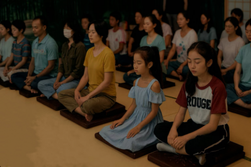 跨国舞蹈疗愈公益项目成效突出