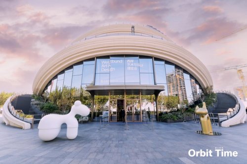 西岸中環于2025年西岸艺术与设计博览会期间精彩亮相