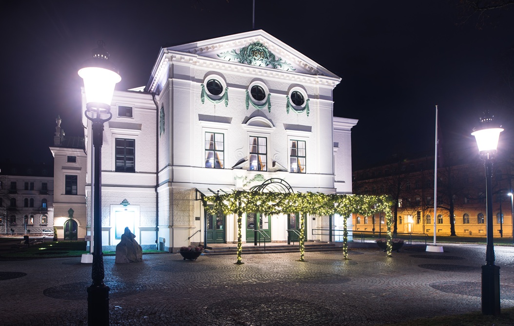 瑞典韦姆兰歌剧院推出全新歌剧致敬首位诺贝尔文学奖女性得主